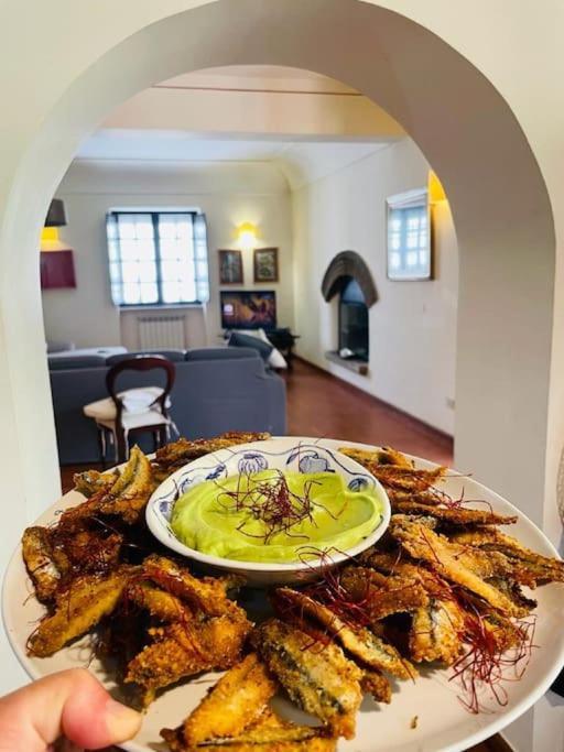 Apartment In Luxuryproperty Privatepool Garden Bbq Airc X8 Castelnuovo Di Porto ภายนอก รูปภาพ
